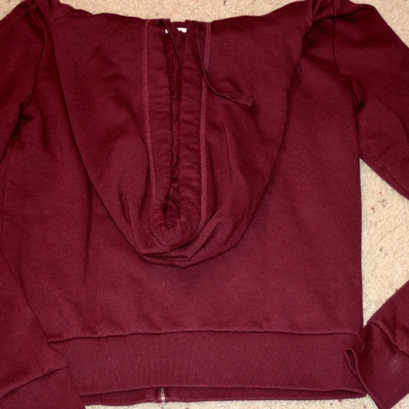 💛3/$15 LAST CHANCE PINK Sweatshirt - Picture 4 of 4